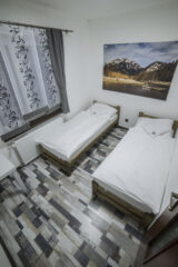 Fly fishing lodge in Poland Duanjec River
