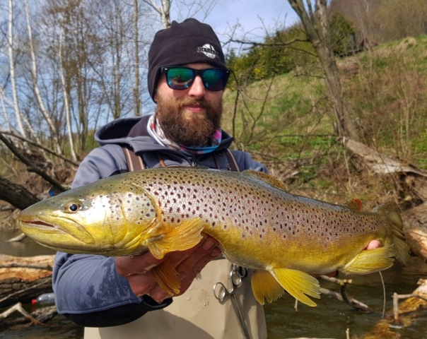 Fly Fishing trips East Europe fly fishing adventure