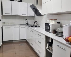 Fully equiped kitchen if our guests need to preapre  some food.