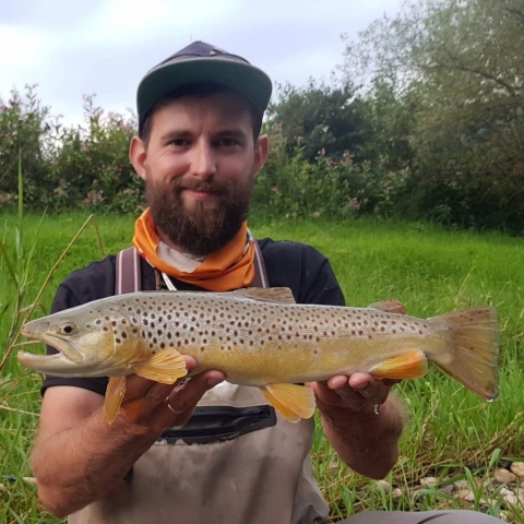 The best Trout fishing Europe