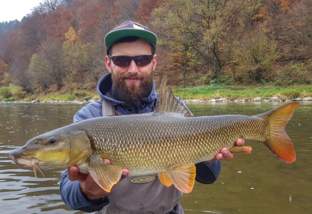 Mountain rivers in Europe - no kill fishing
