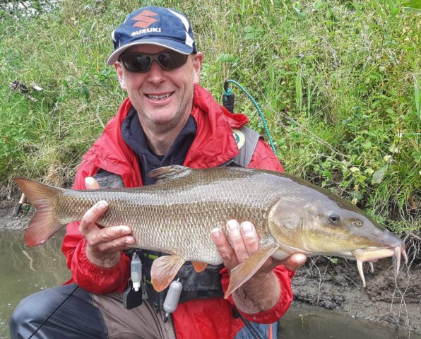 Fishing close to Warsaw - Poland