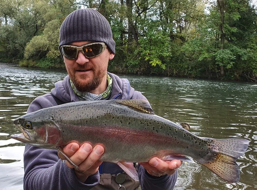 Vah River - Slovakia - Fly fishing guide