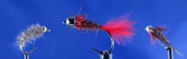 Set for trout - the best patterns for trout