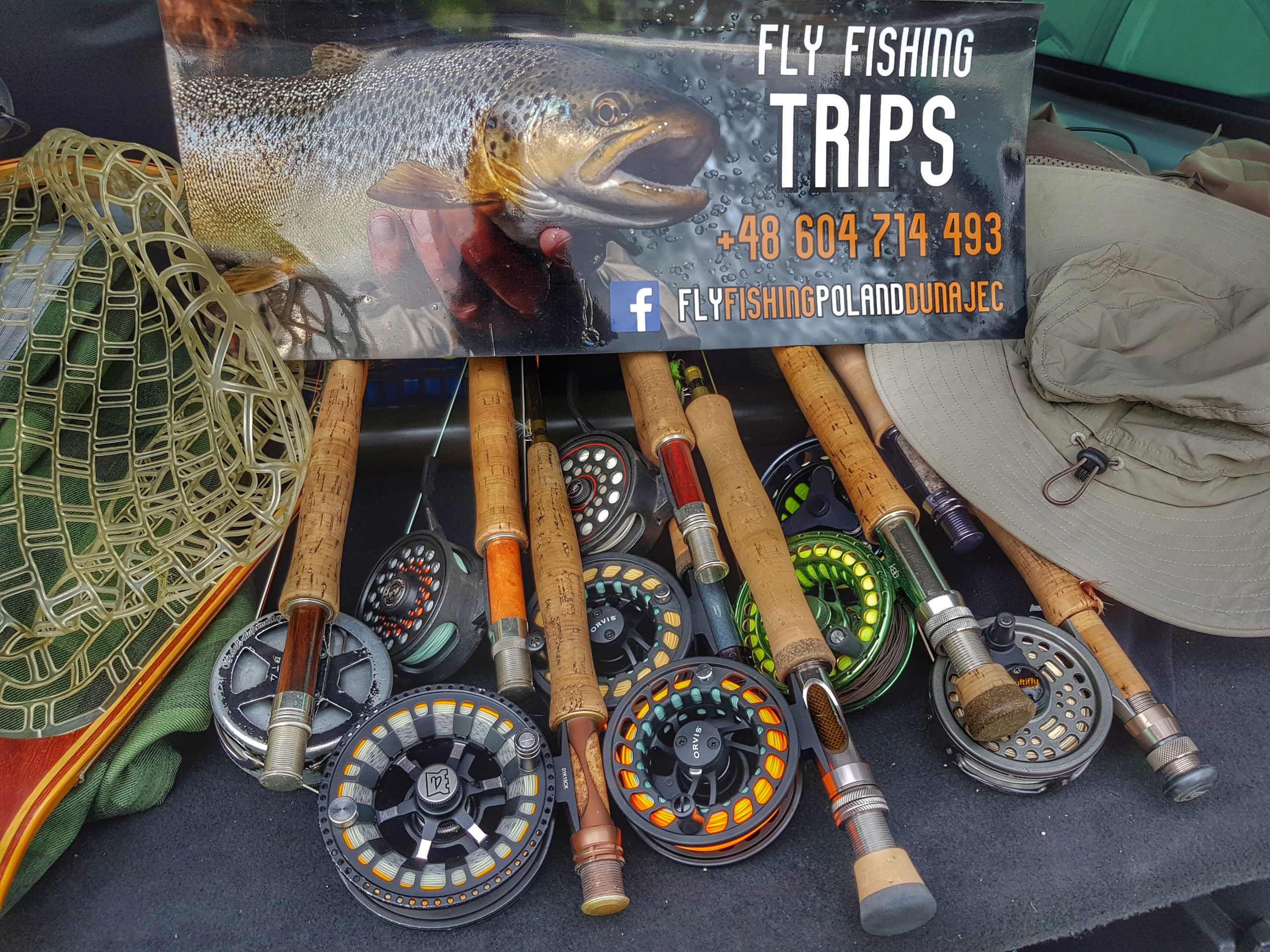 You are currently viewing Fly fishing trips is what we do the best.