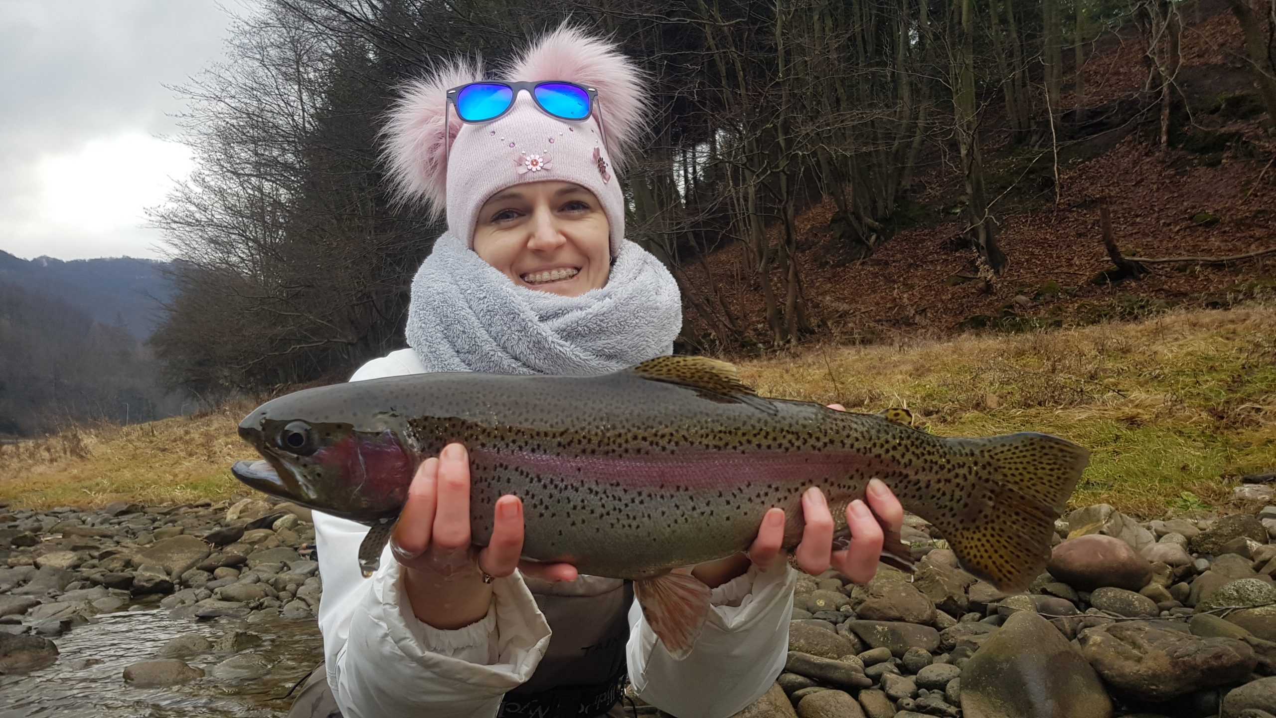 Season for trout officially open!