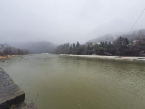 Dunajec River 04.02.2020