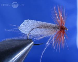 Read more about the article Dry Caddis Variant – WK