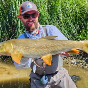 Fly Fishing in Poland Dunajec River (29)