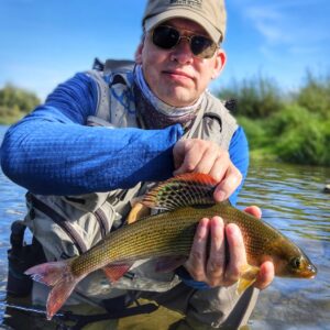 Fly Fishing in Poland Dunajec River (47)